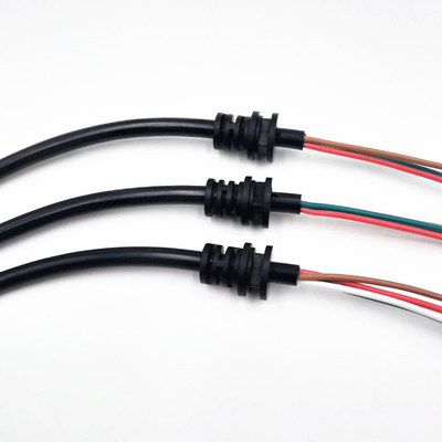 Kabel zasilający OEM ODM PVC Odporny na ścieranie wielordzeniowy kabel miedziany