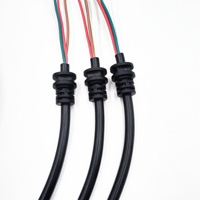 Wodoodporny kabel izolacyjny PVC H05VV-F 2G 0,75 mm2 ognioodporny