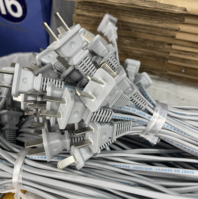 Wtyki męskie Kabel zasilający AC Kabel zasilający z wtyczką