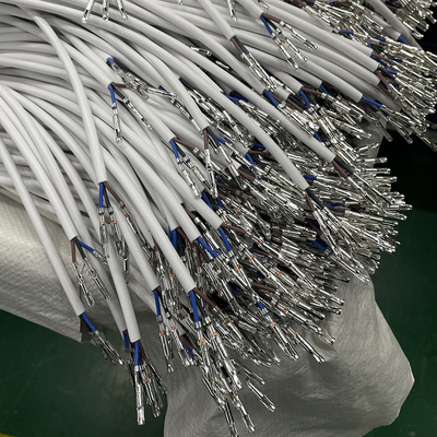 Dostosowany kabel zasilający urządzenia domowego z wtyczką