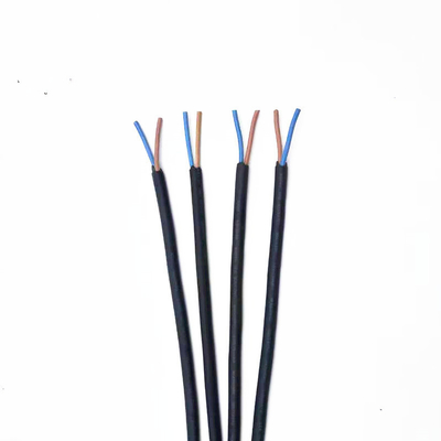 Izolowany gumowy przewód zasilający 1 mm zapobiegający starzeniu Miękki elastyczny przewód elektroniczny