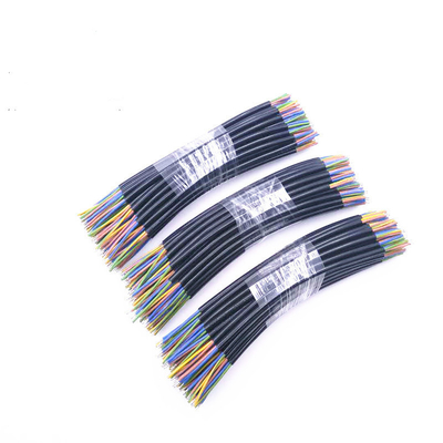Odporność na olej 7,0 mm Kabel miedziany z PVC Izolowany gumą Elastyczny Certyfikat UL VDE CCC