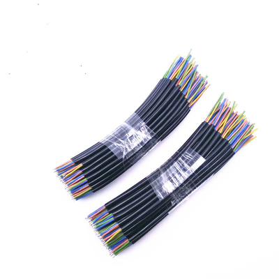Elastyczny kabel z izolacją z PVC o długości 200 m / rolkę 0,75 mm2 Odporność na kwasy i zasady